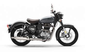 2019 Royal Enfield Classic 350 Signals Edition BS IV